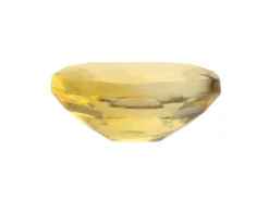 Citrine, Oval, 6x4mm