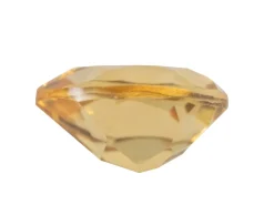 Citrine, Pear, 7x5mm