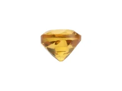 Citrine, Round, 2mm