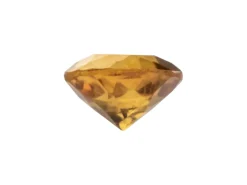 Citrine, Round, 2.5mm