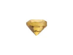 Citrine, Round, 1.5mm