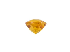 Citrine, Round, 6mm