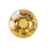 Citrine, Round, 3.5mm