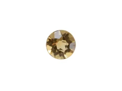 Citrine, Round, 1.75mm