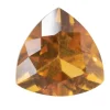 Citrine, Trillion, 6mm