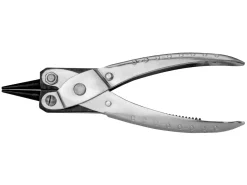 Classic Parallel Action Pliers Round Nose 140mm