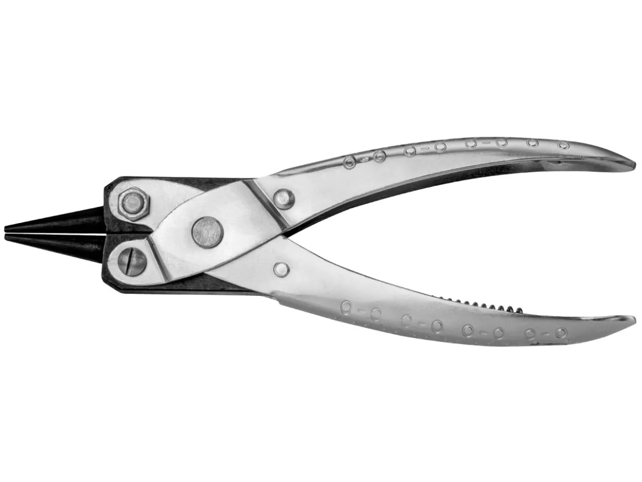 Classic Parallel Action Pliers Round Nose 140mm