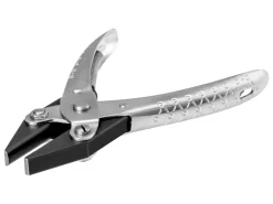 Classic Parallel Action Pliers Half Round/flat 140mm