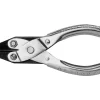 Classic Parallel Action Pliers Half Round/flat 125mm