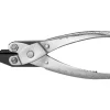 Classic Parallel Action Pliers 3 Step Round/concave 3,4,5mm 140mm