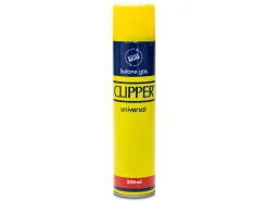 Clipper Butane Lighter Fuel 300ml Un1950