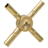 Clock Winding Key 4 In 1