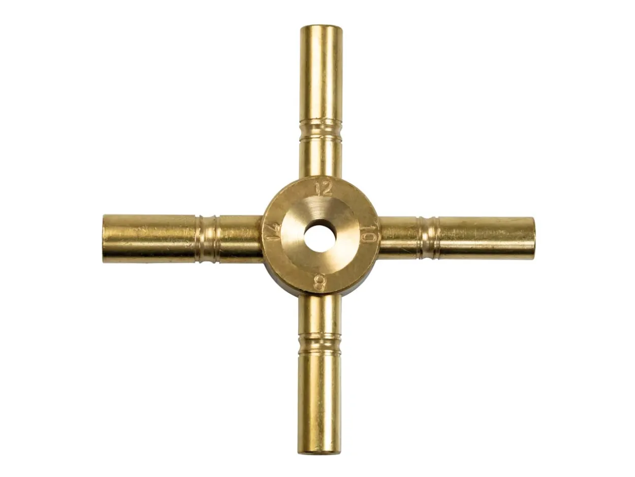 Clock Winding Key 4 In 1