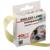 COLOP e-mark go Endless Transparent Label, 14mm X 8m