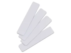 COLOP e-mark go PVC Adhesive Signage, 80mm X 18mm, Pack of 50