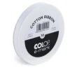 COLOP e-mark go Ribbon 10mm X 25m, 100% Cotton