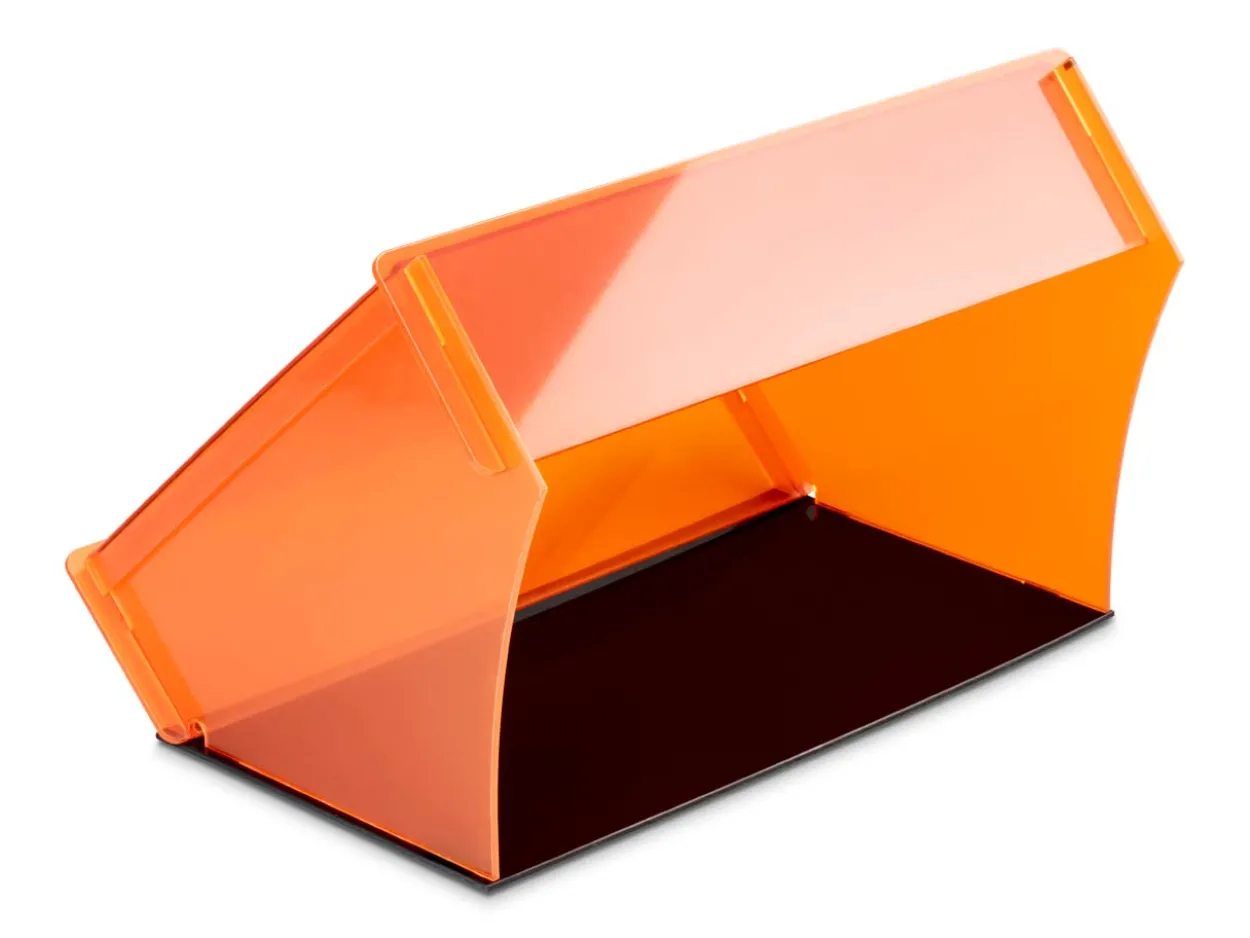 COLORIT Light Protection Box, Orange