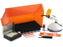 COLORIT Light Protection Box, Orange