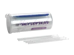 COLORIT Microbrushes, Super Fine, Pack of 10