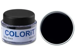 COLORIT Resin, Deep Black Base Colour, 18g