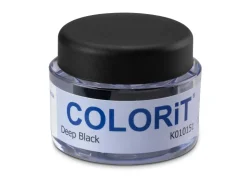COLORIT Resin, Deep Black Base Colour, 18g
