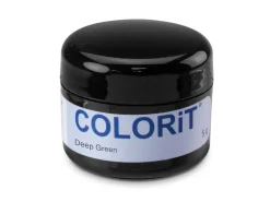 COLORIT Resin, Deep Green Base Colour, 5g