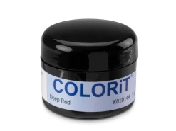 COLORIT Resin, Deep Red Base Colour, 5g