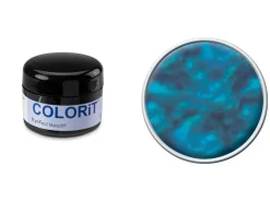 COLORIT Resin, Eyefect Malachit Colour, 5g
