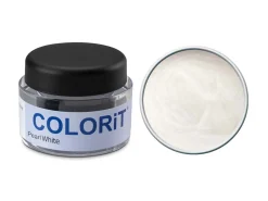 COLORIT Resin, Pearl White Colour, 18g