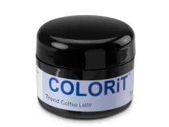 COLORIT Resin, Trend Coffee Latte Opaque Colour, 5g