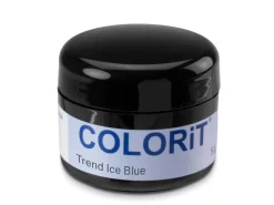 COLORIT Resin, Trend Ice Blue Transparent Colour, 5g