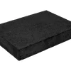 Compressed Large Charcoal Block Hard 200x140x30mm