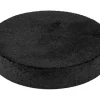 Compressed Round Charcoal Block Hard 150mm