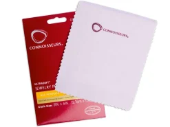 Connoisseurs Compact Polishing Cloth, 2ply, 127mm X 152mm