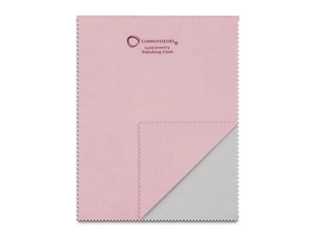 Connoisseurs® Gold Polish Cloth 2ply 279mm X 355mm