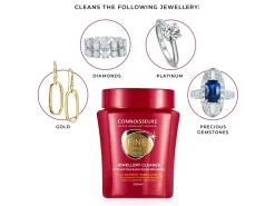Connoisseurs Precious Jewellery Cleaner, 250ml