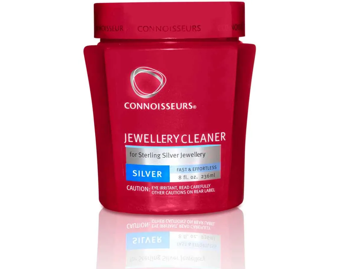 Connoisseurs Silver Jewellery Cleaner, 250ml