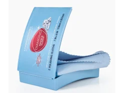 Connoisseurs® Ultrasoft Diamond Dazzle Cloth Pack of 2