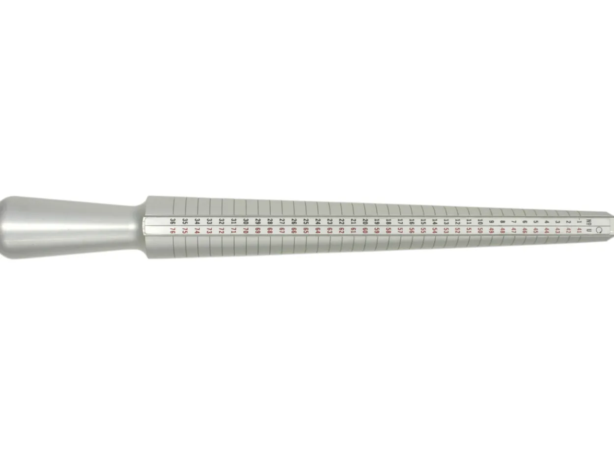 Continental Ring Stick American And European Sizes
