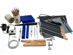 Cooksongold Deluxe Wax Kit And Tools