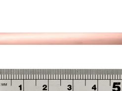 Copper Bezel Strip 7.0mm X 1.0mm X 500mm