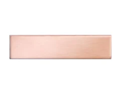 Copper Blanks Rectangular Pack of 6 25.0mm X 6.0mm X 0.8mm