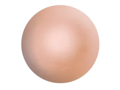 Copper Blanks Round Domed Pack of 6 10.0mm X 0.7mm