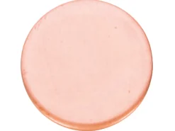 Copper Blanks Round Pack of 6 52mm X 1mm
