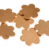 Copper Blanks Small Daisy Pack of 6 14mm