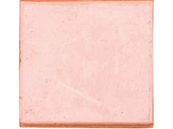 Copper Blanks Square Pack of 6 38mm X 1mm