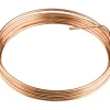 Copper Round Wire 1.2mm X 3m Fully Annealed