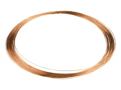 Copper Round Wire 0.4mm X 15m Fully Annealed
