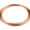 Copper Round Wire 0.7mm X 7.5m Fully Annealed