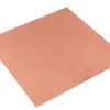 Copper Sheet 100x100x0.7mm